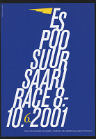 Kyösti Varis – Espoo Suur Saari Race 8.-10.6.2001 