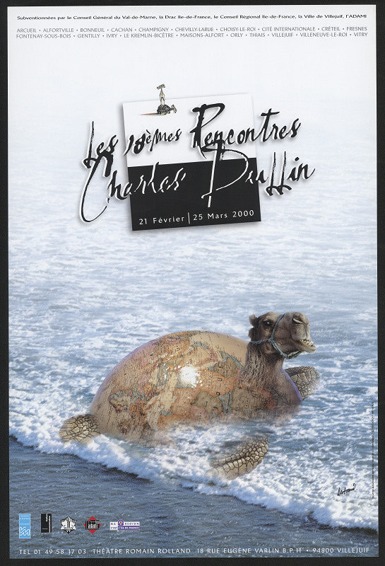 Jean-Philippe Bertrand – 18th Charles Dullin Meeting 