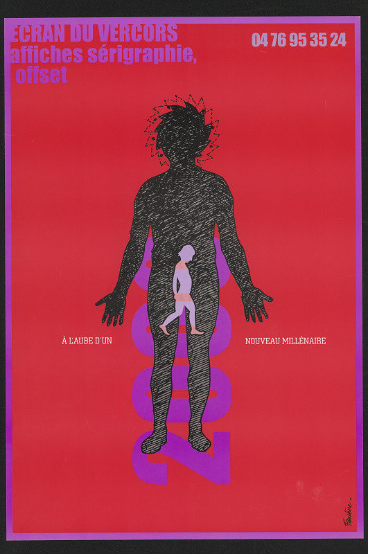 Éric Fauchére – Á Ĺaube D´un nouveau millenaire 