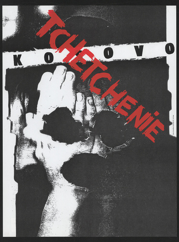 Alex (Alexander) Jordan – Kosovo, Tchetchenie