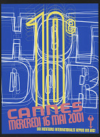 Jean Larcher – Hot  d'or 10e Cannes 