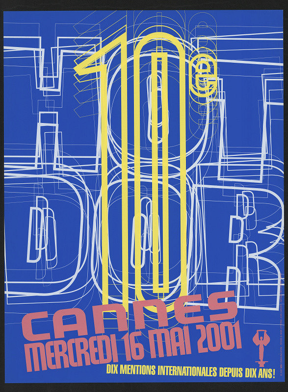 Jean Larcher – Hot  d'or 10e Cannes 