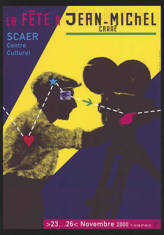 Fanch Le Henaff – Fest for Jean-Michel Carré 