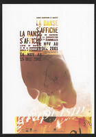 studio Plan Fixe – La danse s' affiche 