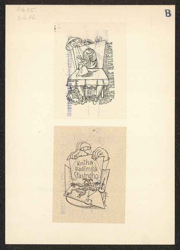 Josef Beneš – Kniha Vladimíra Šťastného 