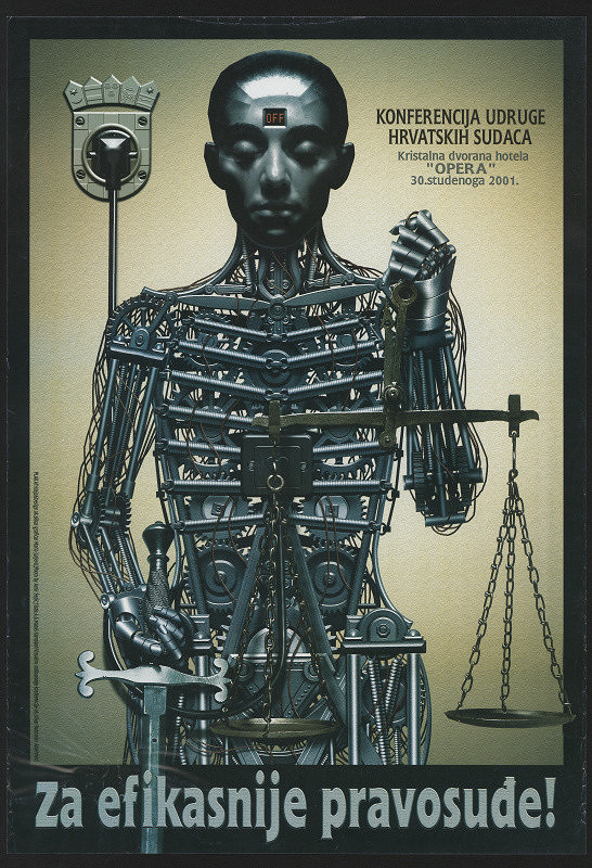 Mario Jurjevic – For more effective judicature