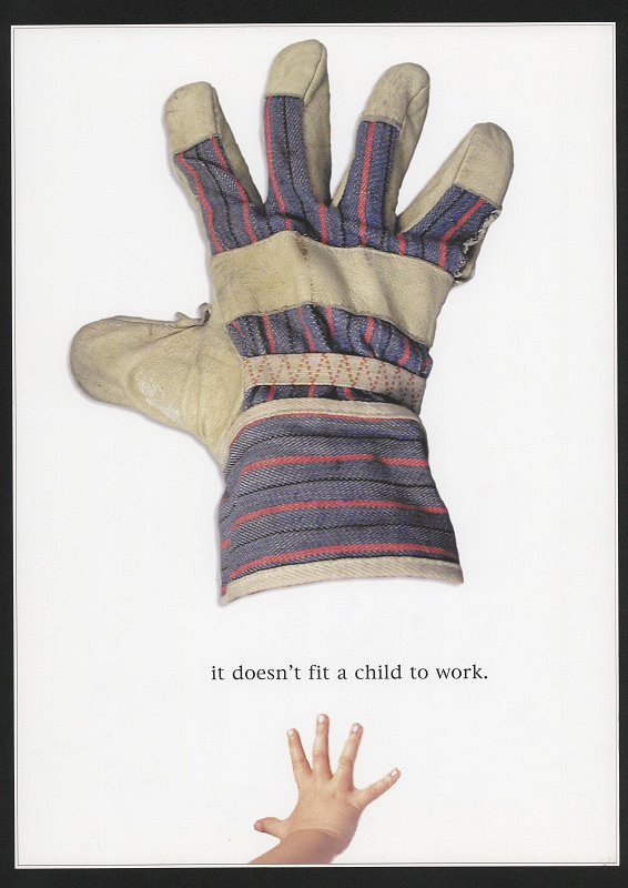 Shirley-Eve Bahar – Against child employment 