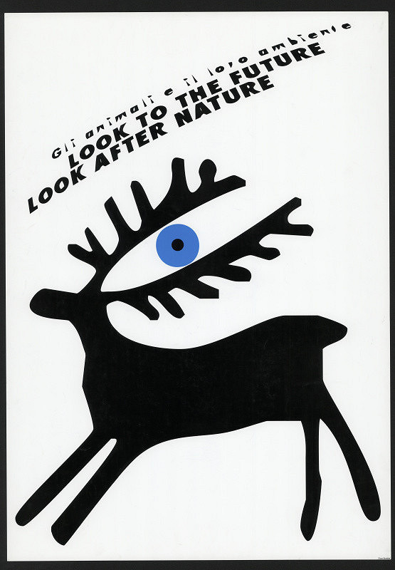 Gianni Bortolotti – Look to the Future.Look after nature.