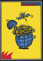 Akiyama Takashi – Ilustration studies (Earth) 