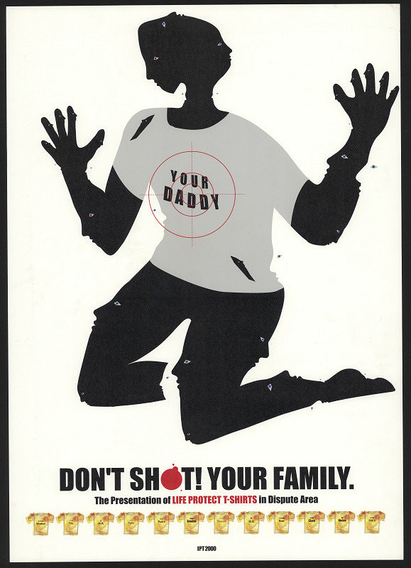 Fujio Ando – Don´t shoot! Your family 