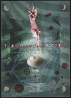 Fumihiko Enokido – The world festival of poets 2000 Tokyo 