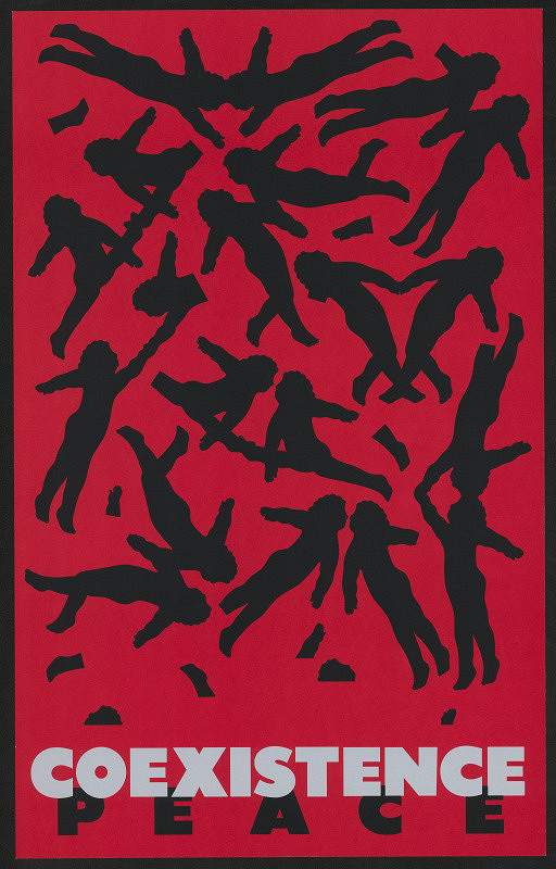 Shigeo Fukuda – Coexistence Peace