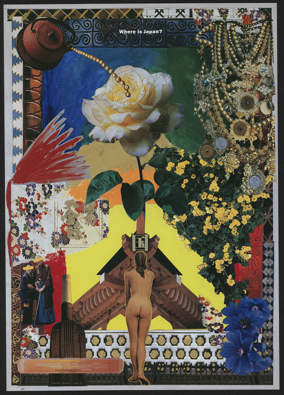 Izutani Kenzo – Where Is Japan? 