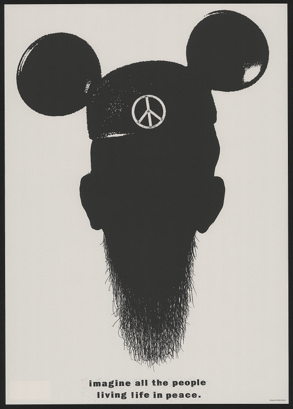 Izutani Kenzo – Imagine All the People Living Life In Peace