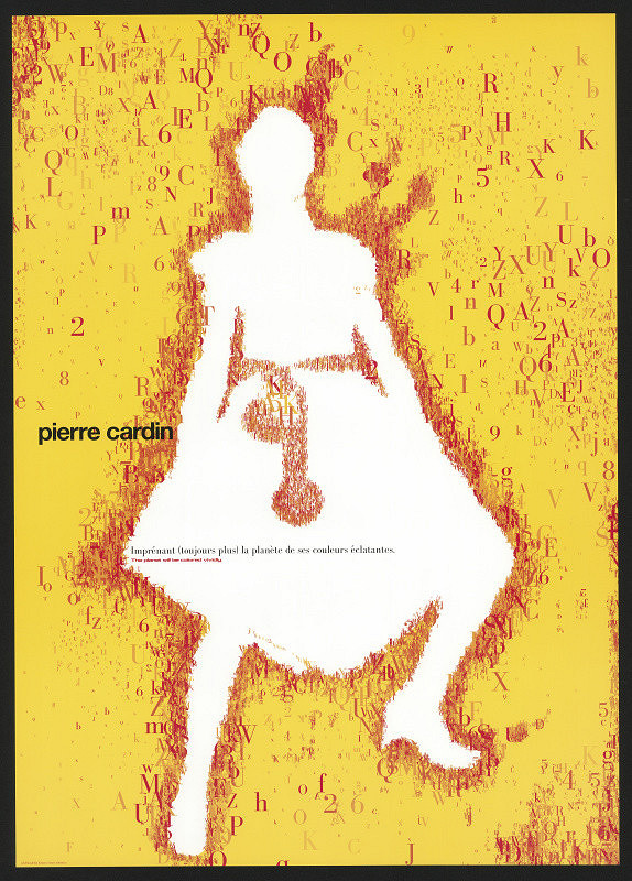 Masahiko Kimura – Pierre Cardin 