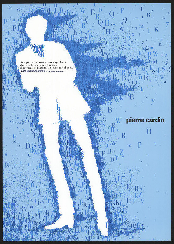 Masahiko Kimura – Pierre Cardin 