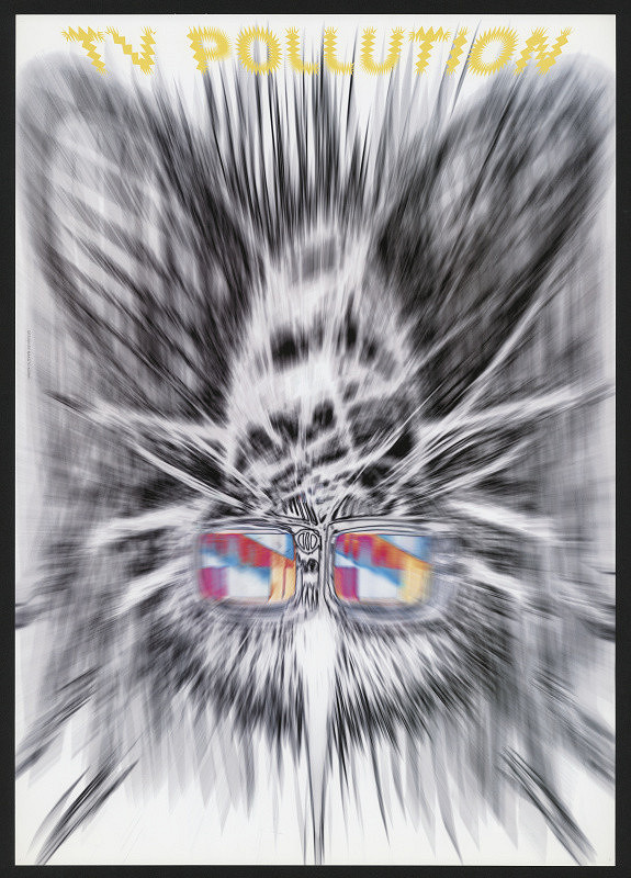 Makoto Kuriki – TV Pollution 