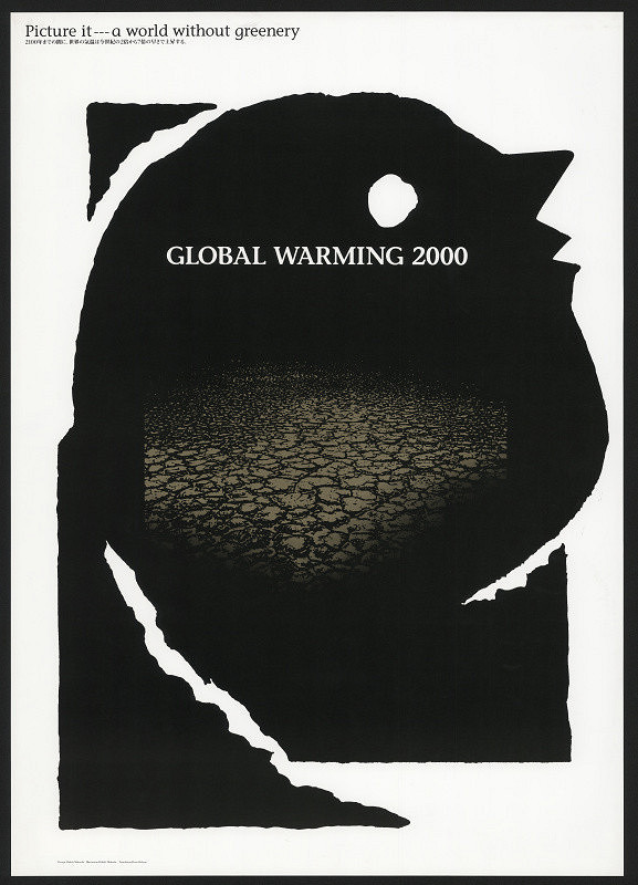 Hideki Mabuchi – Global Warming 2000 