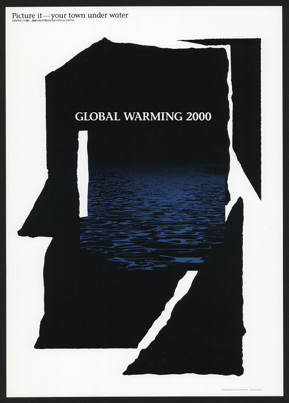 Hideki Mabuchi – Global Warming 2000 