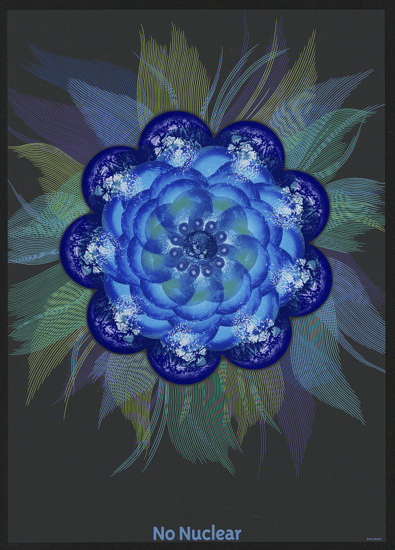 Keizo Matsui – No Nuclear 