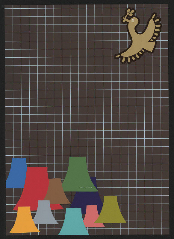 Nobuyuki Matsui – The JAGDA Poster Exhibition: Japan 2001