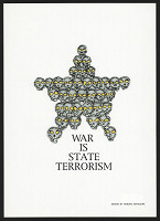 Noboru Matsuura – War Is State Terrorism 