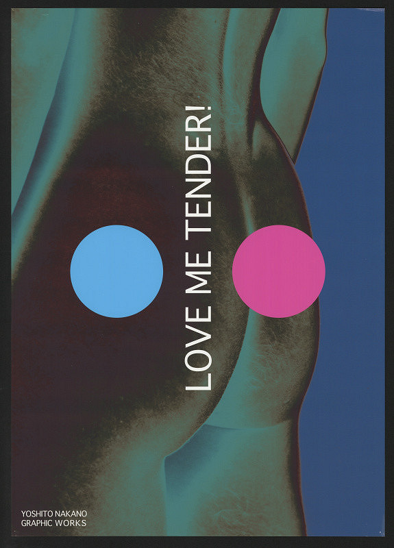 Yoshito Nakano – Love Me Tender! 