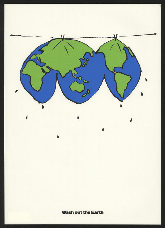 Akio Ogawa – Wash Out the Earth 