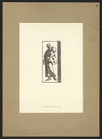 Jiří Jaška – Exlibris Dr. V.Klumpar 