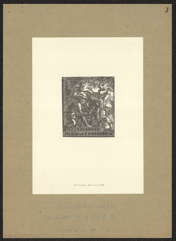 Jiří Jaška – MUDr. J. Černošek