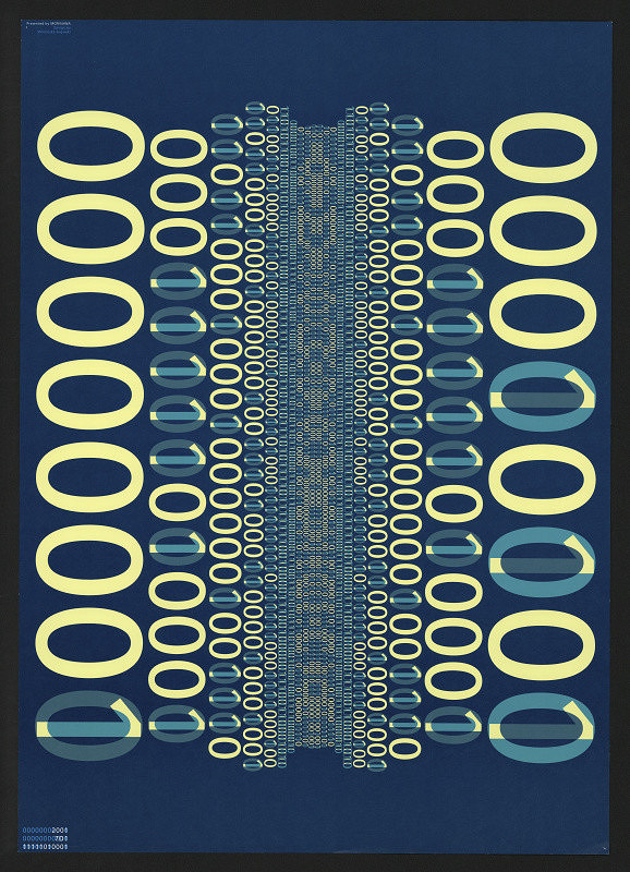 Shinnoske Sugisaki – Typography 2001