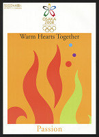 Shinnoske Sugisaki – Osaka Olympic 2008 