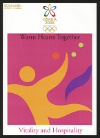 Shinnoske Sugisaki – Osaka Olympic 2008 