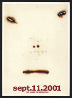 Shino Suefusa – Sept. 11. 2001 