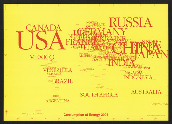 Yukichi Takada – Consumption of Energy 