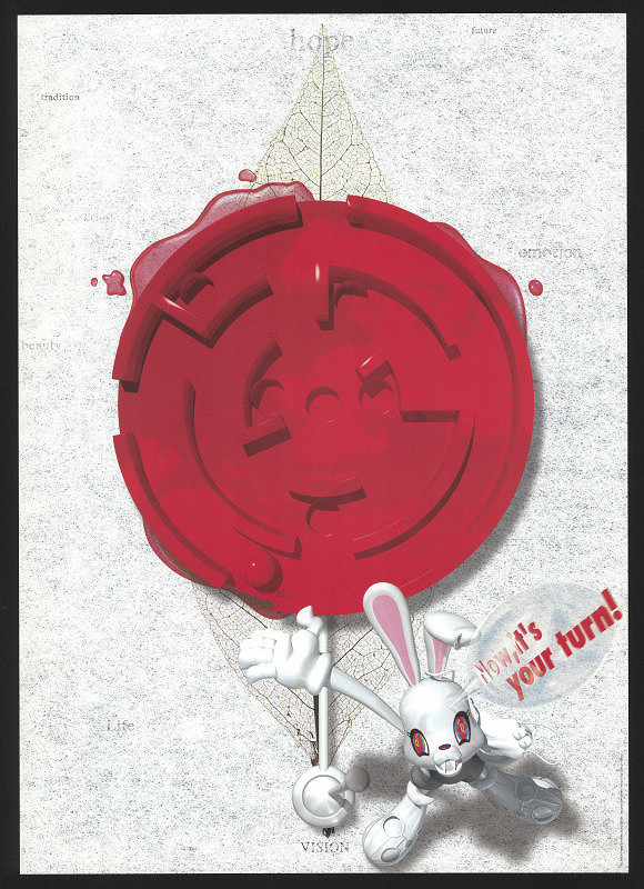 Yoshiaki Takagi – Now, it´s your turn! 