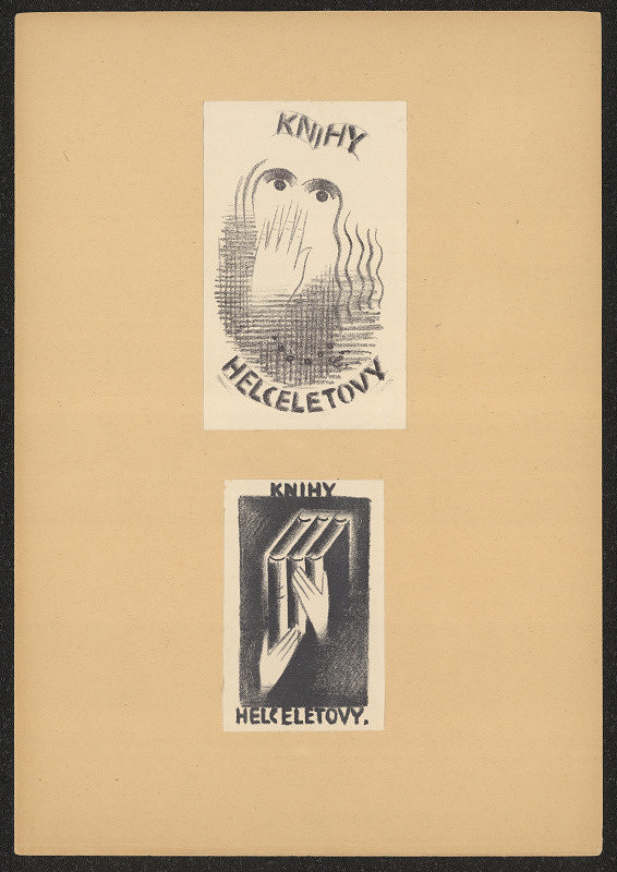 Josef Čapek – Knihy Helceletovy 