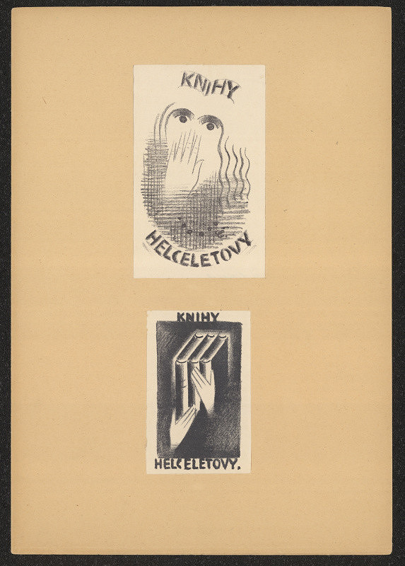 Josef Čapek – Knihy Helceletovy 