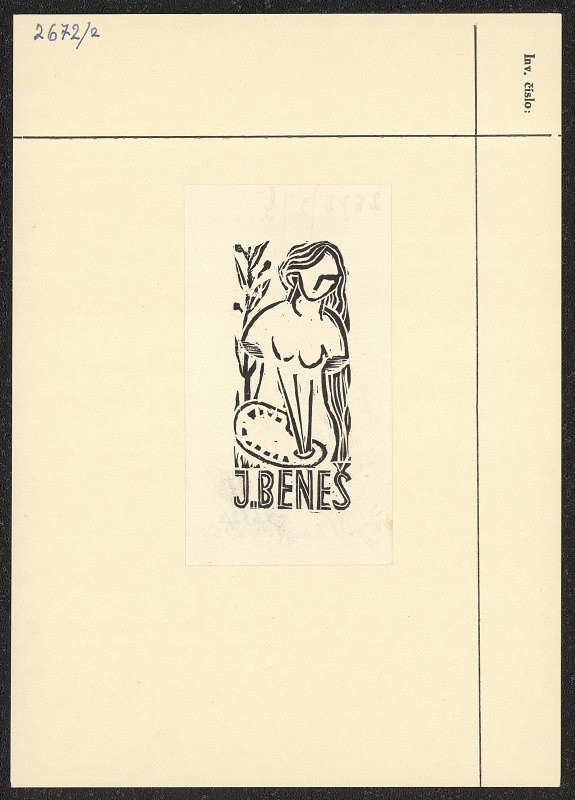 Josef Beneš – J. Beneš 
