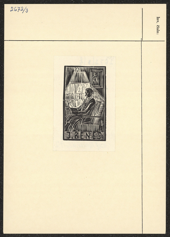 Josef Beneš – J. Beneš 