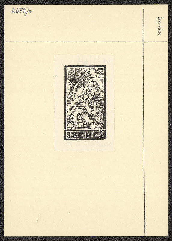 Josef Beneš – J. Beneš 