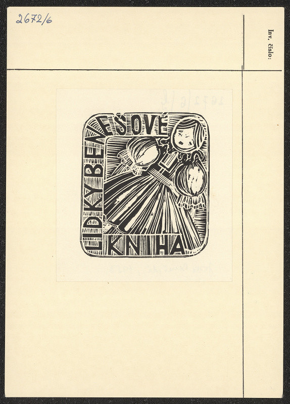 Josef Beneš – Kniha Lidky Benešové 