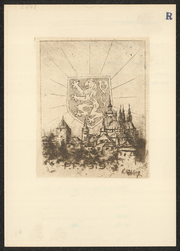 Vladislav Röhling – P.F. 1919 