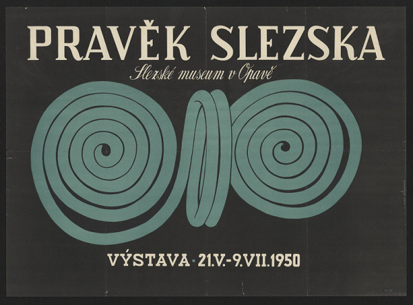neznámý – Pravěk Slezska, Slezské museum v Opavě 
