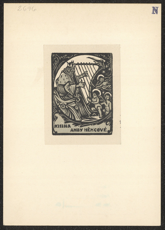 Karel Němec – Kniha Andy Němcové 