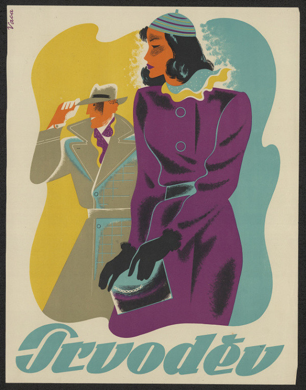 Karel Vaca – Pruoděv 