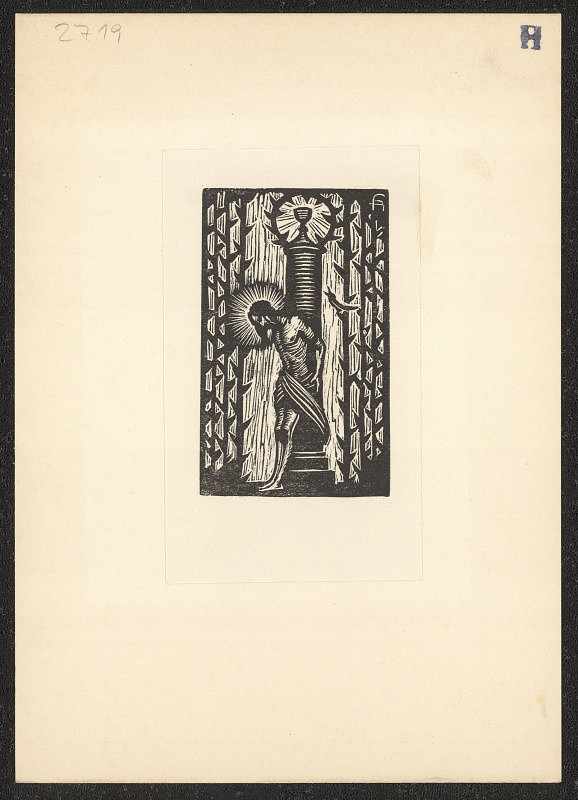 Arnošt (Ernst) Hrabal – Kniha J. Vaverky 