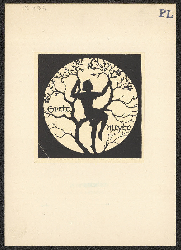 Ernst August Potuczek-Lindenthal – Greta Meyer 