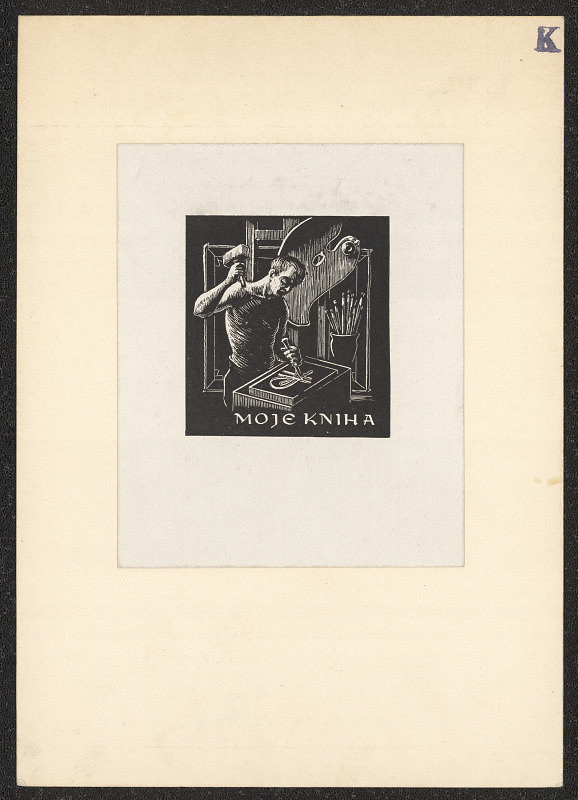 Antonín Kameník – Moje kniha 