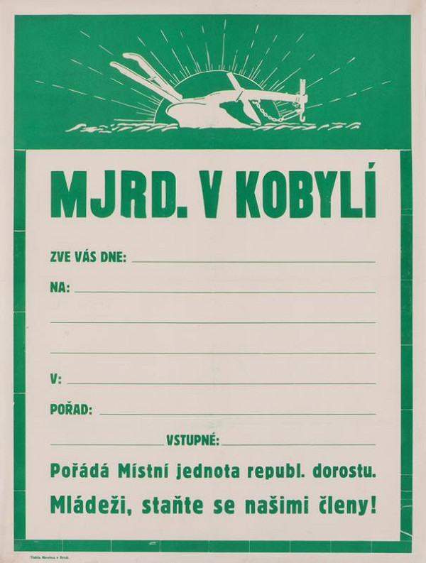Antonín Jero – MRJD v Kobylí 